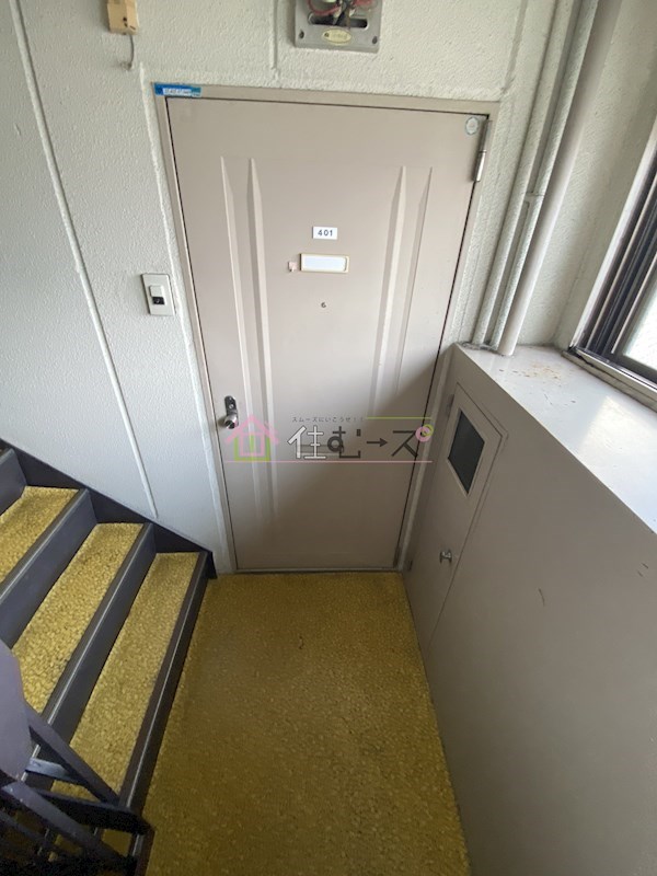 北村ハイツ その他外観6