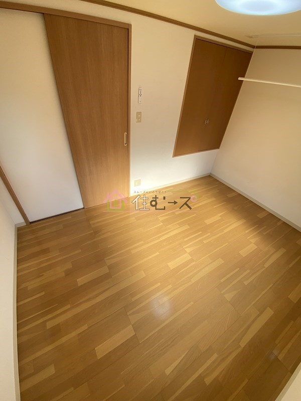 北村ハイツ リビング