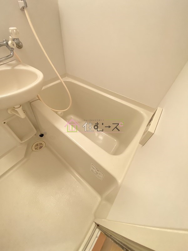 北村ハイツ 風呂画像