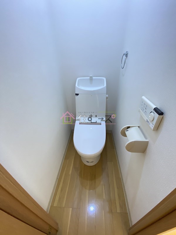 北村ハイツ ベランダ