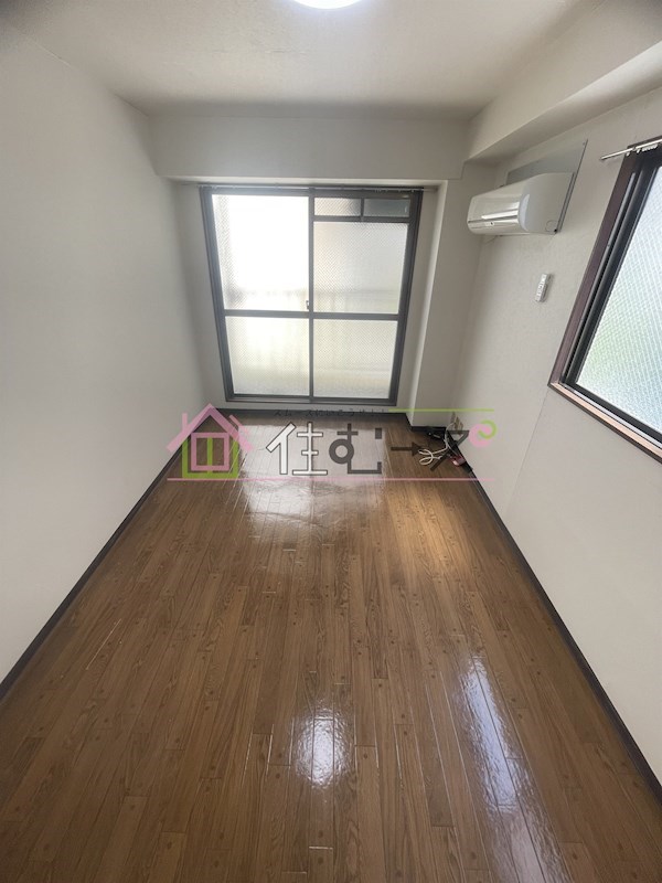 コスモメイト野田 ベッドルーム