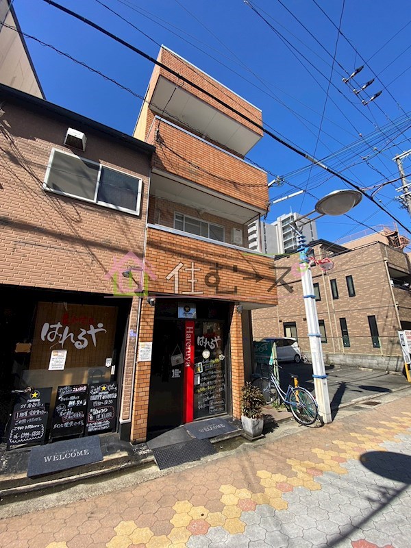 メゾンド日西 外観