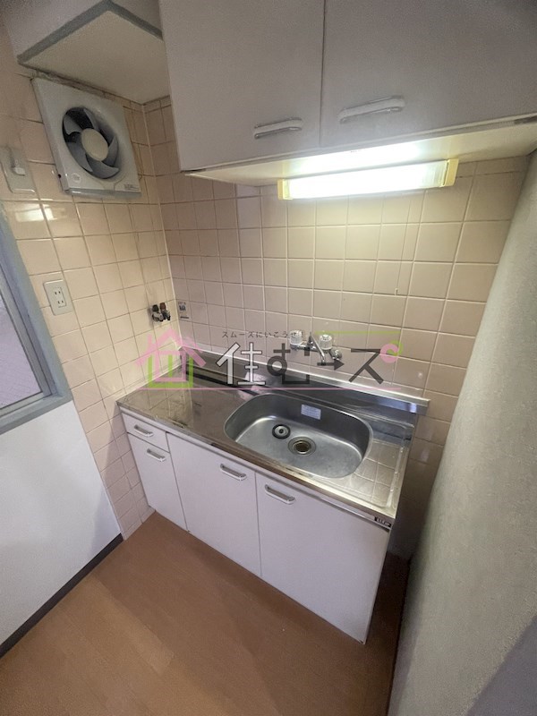 メゾンド日西 キッチン