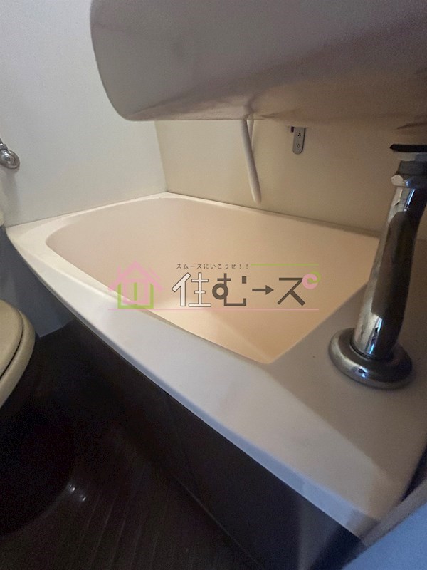 朝日プラザ新大阪アネックス 風呂画像