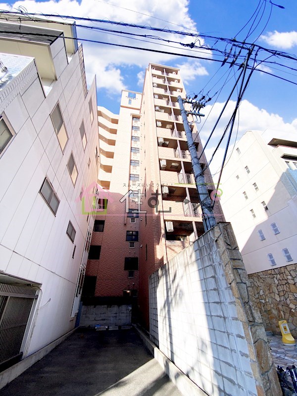 エステムコート大阪城南Ⅱ 外観