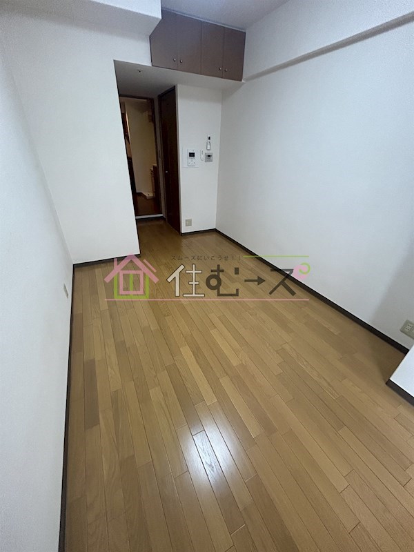 エステムコート大阪城南Ⅱ  リビング