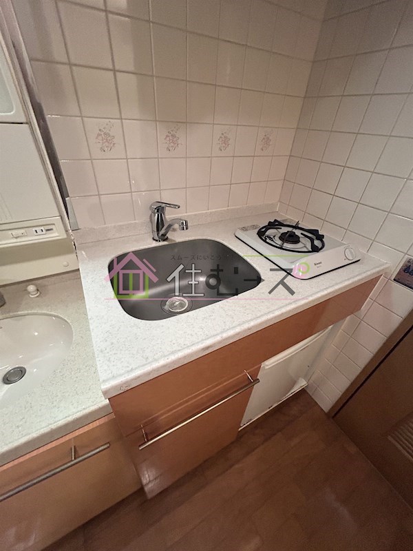 エステムコート大阪城南Ⅱ  キッチン