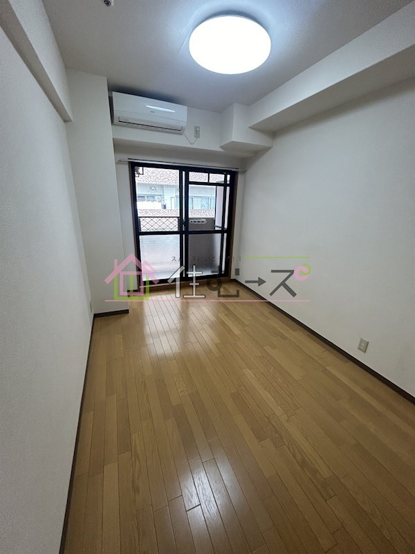 エステムコート大阪城南Ⅱ  ベッドルーム