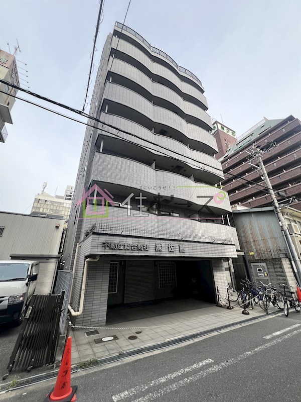 ピュアサクラ松屋町 外観