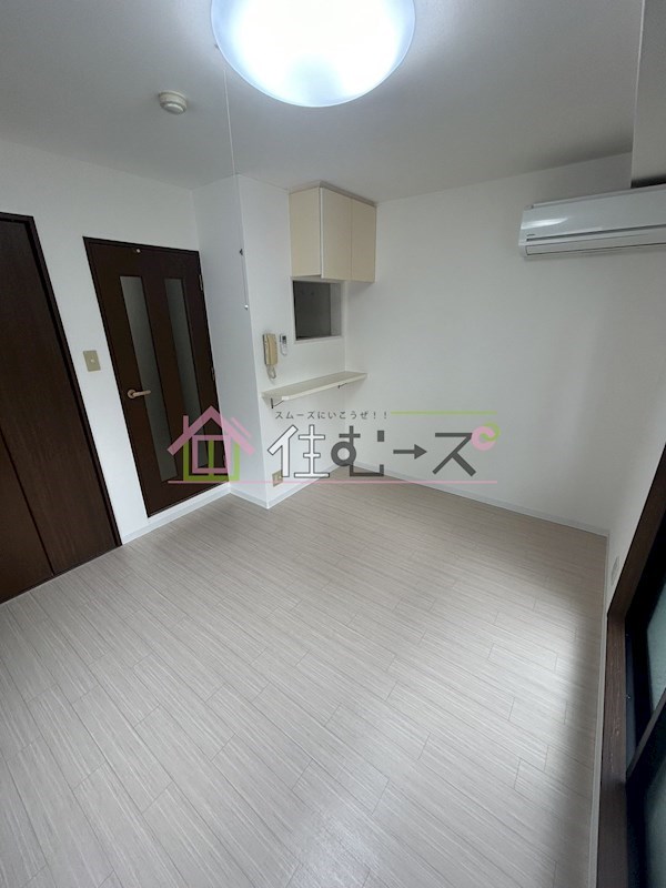 ピュアサクラ松屋町 リビング