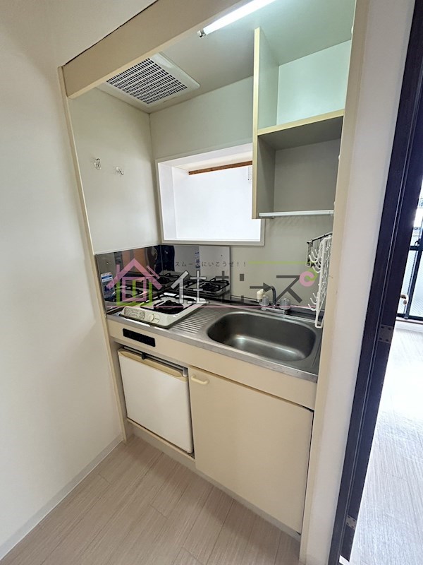 ピュアサクラ松屋町 キッチン