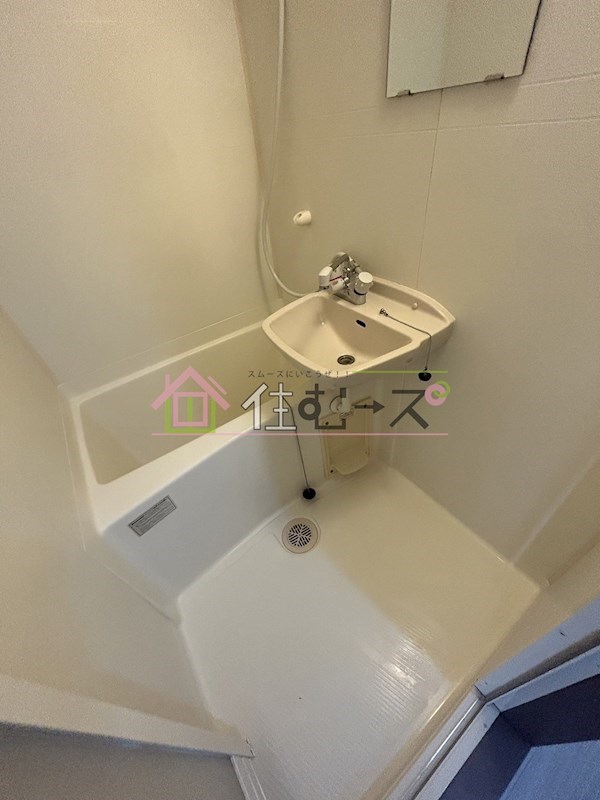 ピュアサクラ松屋町 風呂画像