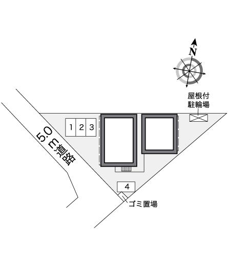 レオパレスレグルス津久野 その他1