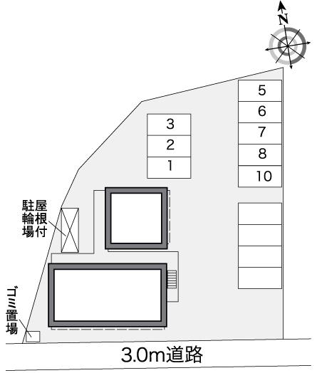 レオパレス新堂 その他1