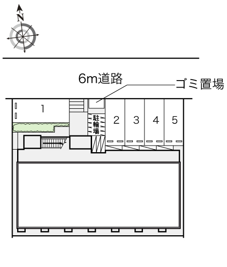 レオパレス鷹合 その他1