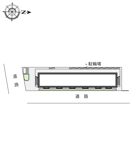 レオパレスＣｒｅｓｔ その他1