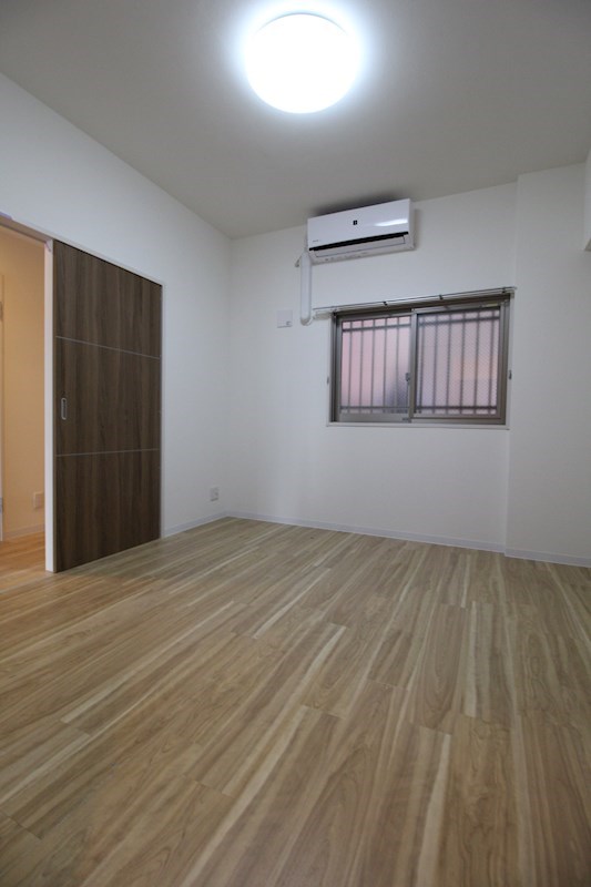 コゥジィコート御幣島駅前 ベッドルーム