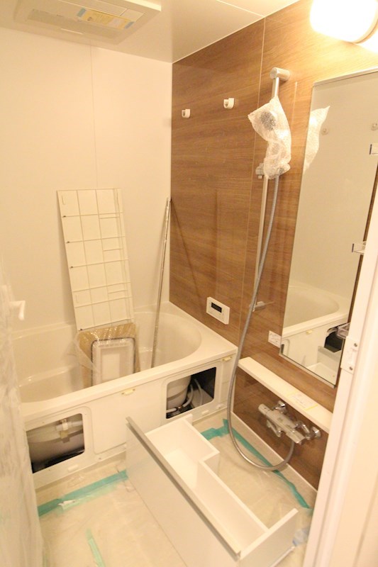 コゥジィコート御幣島駅前 風呂画像