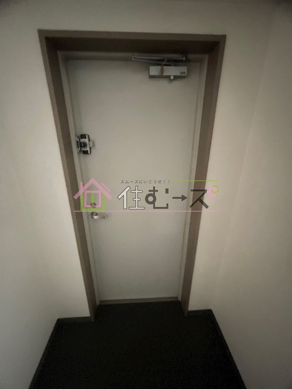 アクティ江之子島 玄関