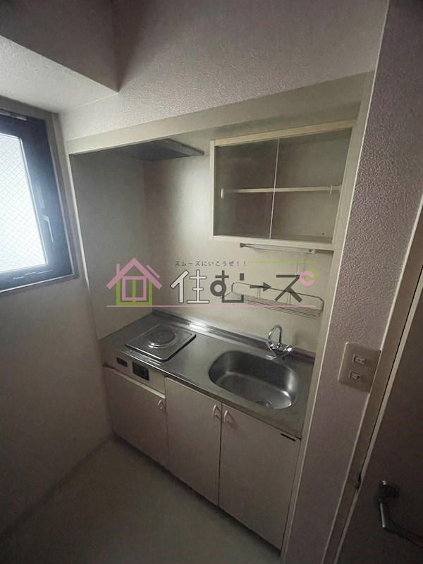 アクティ江之子島 キッチン