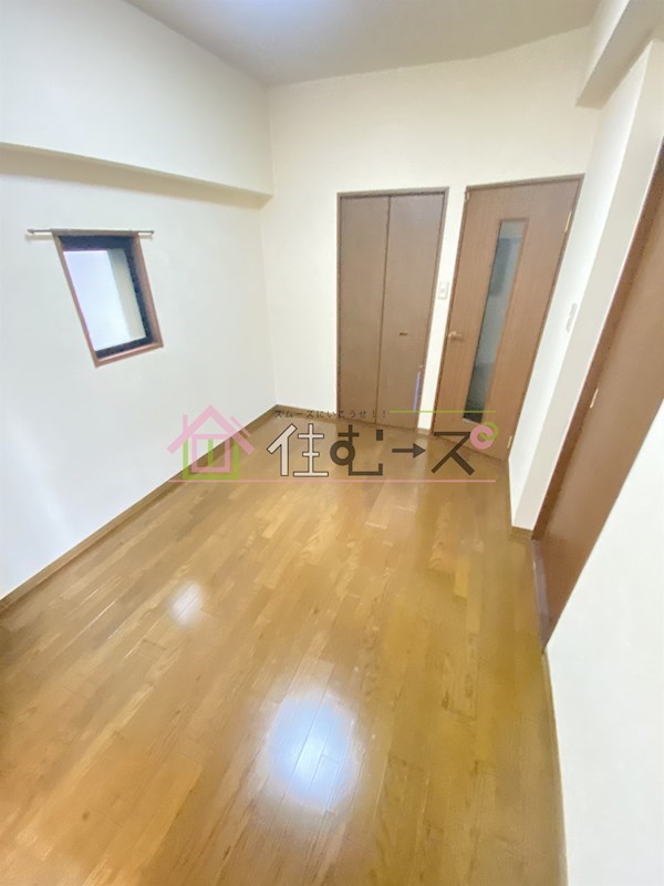 プレサンス難波WEST リビング