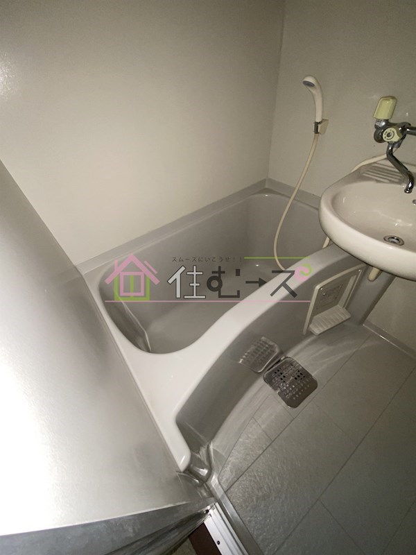 プレサンス難波WEST 風呂画像