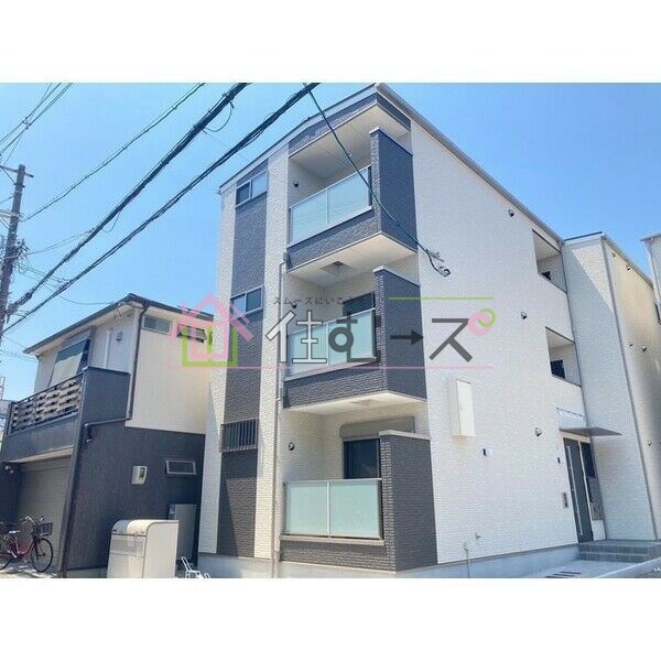 F　asecia　千本北 外観