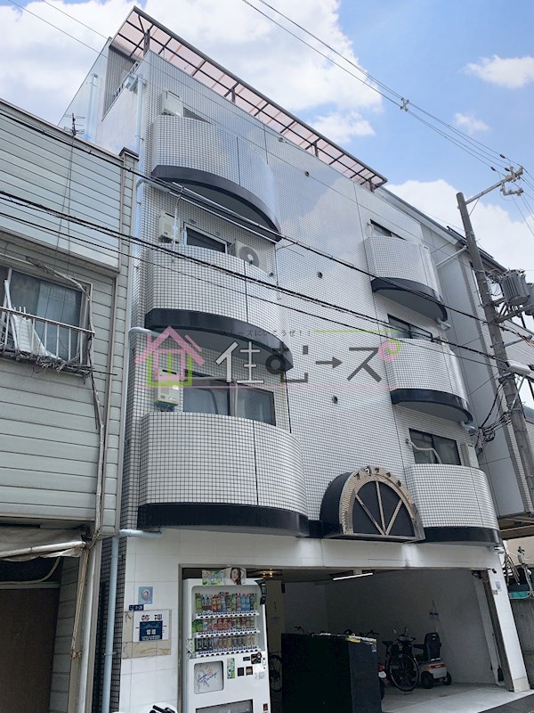 プラザ今林 外観