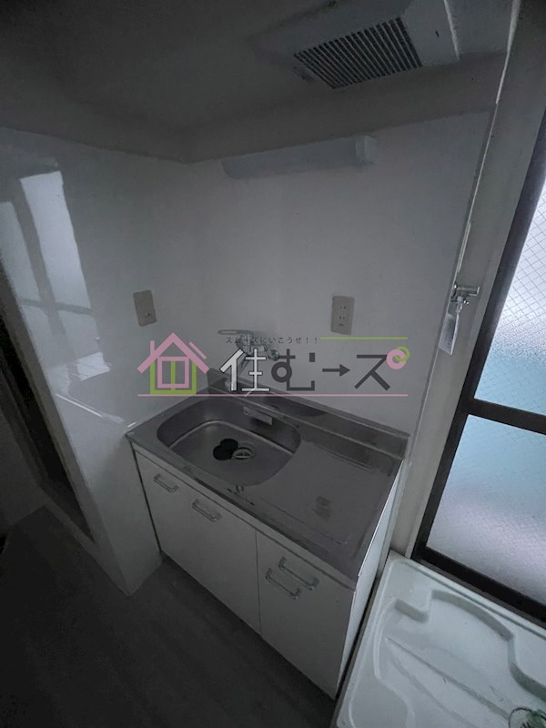 プラザ今林 キッチン