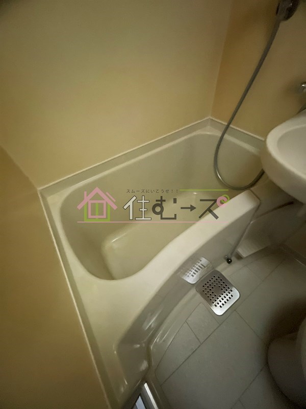 プラザ今林 風呂画像