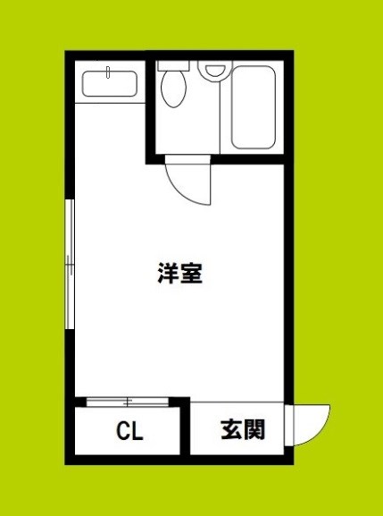 昭和天一ビル 間取り