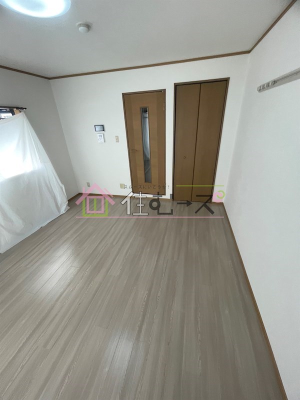 スペースイン田辺 リビング