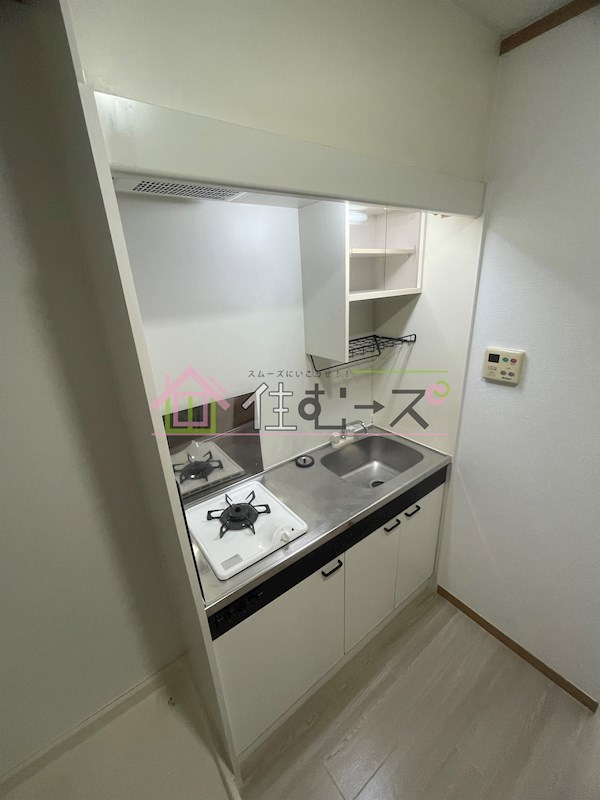 スペースイン田辺 キッチン