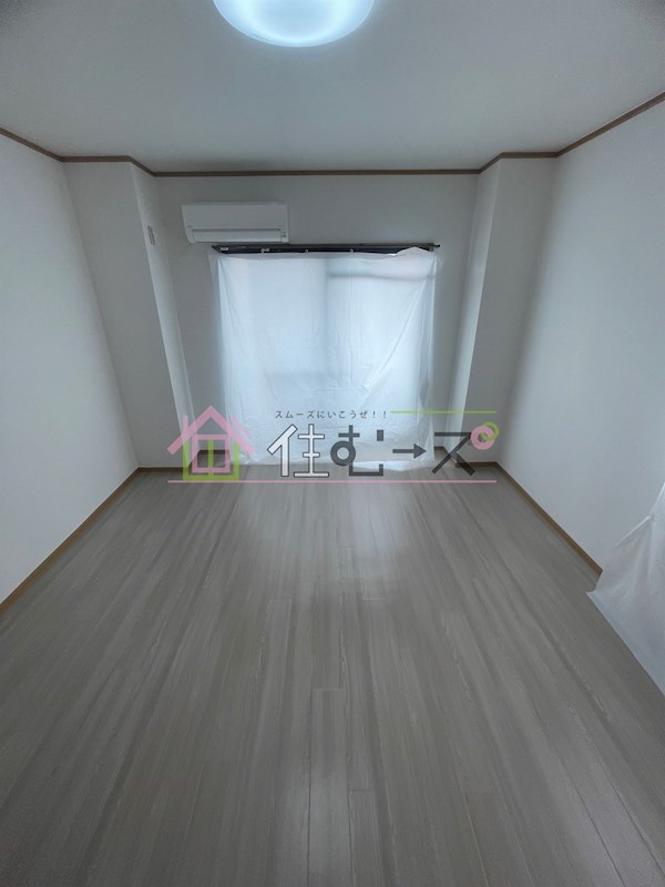 スペースイン田辺 ベッドルーム