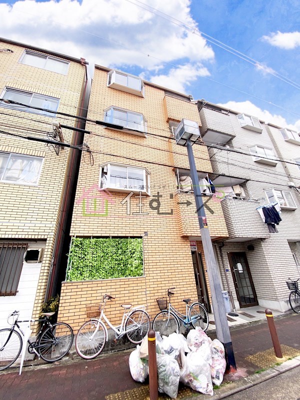 サンシャイン東住吉 外観