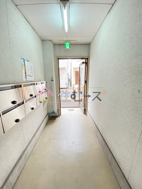 サンシャイン東住吉 その他外観3