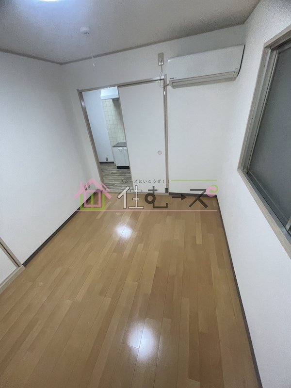 サンシャイン東住吉 リビング