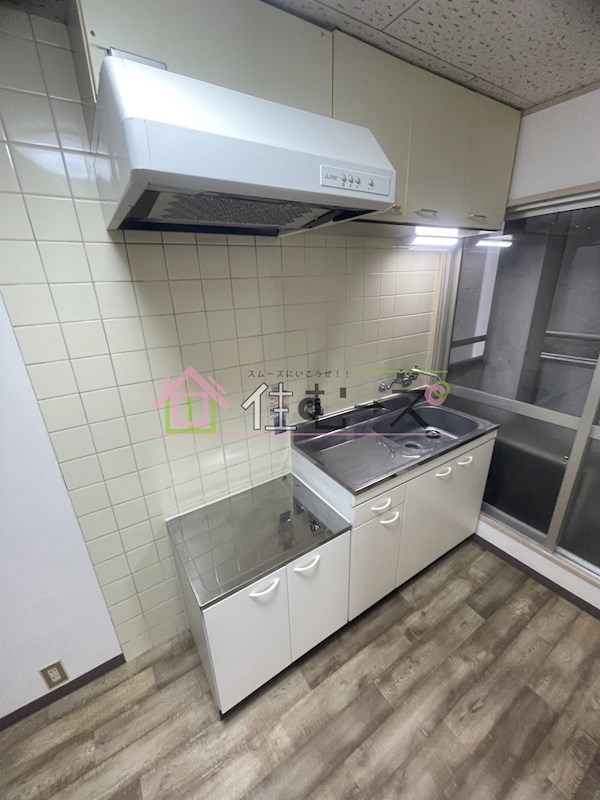 サンシャイン東住吉 キッチン