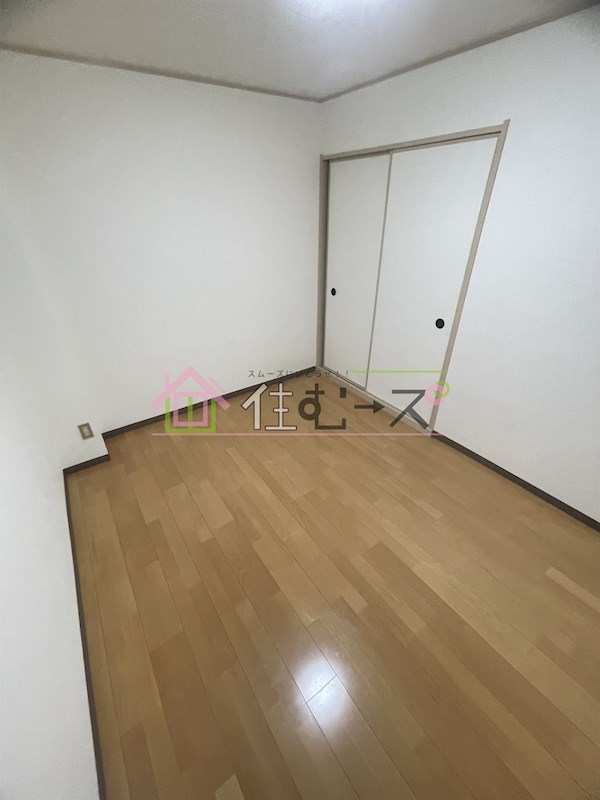 サンシャイン東住吉 ベッドルーム