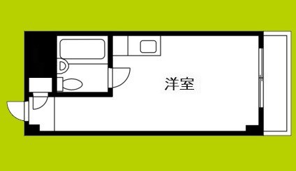 中崎ビル 間取り