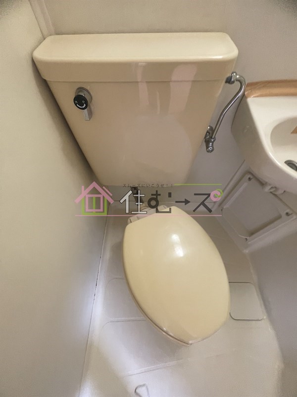 ハイムアサヒ ベランダ