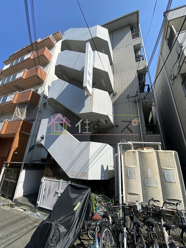 イオ・ネクスト菅原 外観