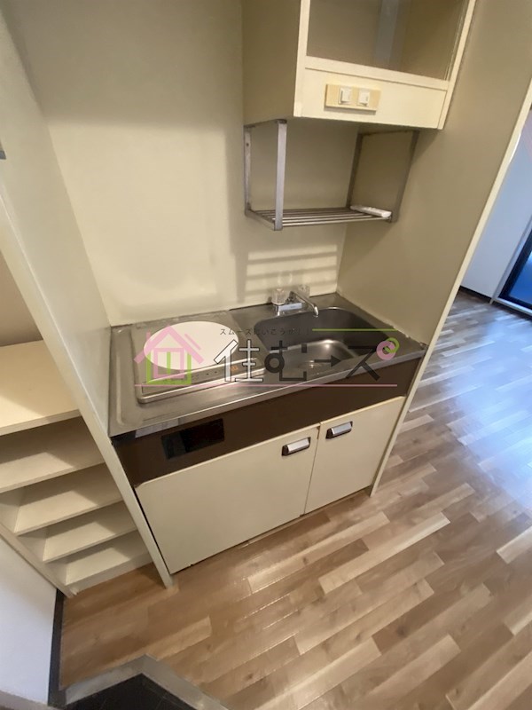 イオ・ネクスト菅原 キッチン