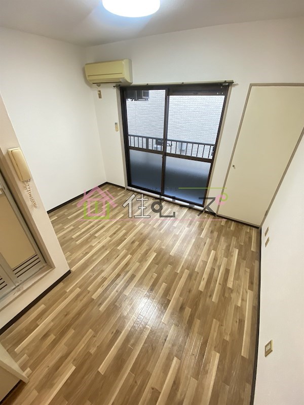 イオ・ネクスト菅原 ベッドルーム