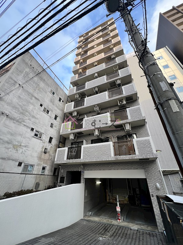 エスリード新大阪第2 外観