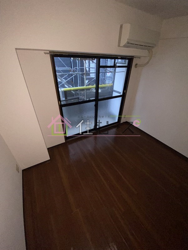 エスリード新大阪第2 ベッドルーム