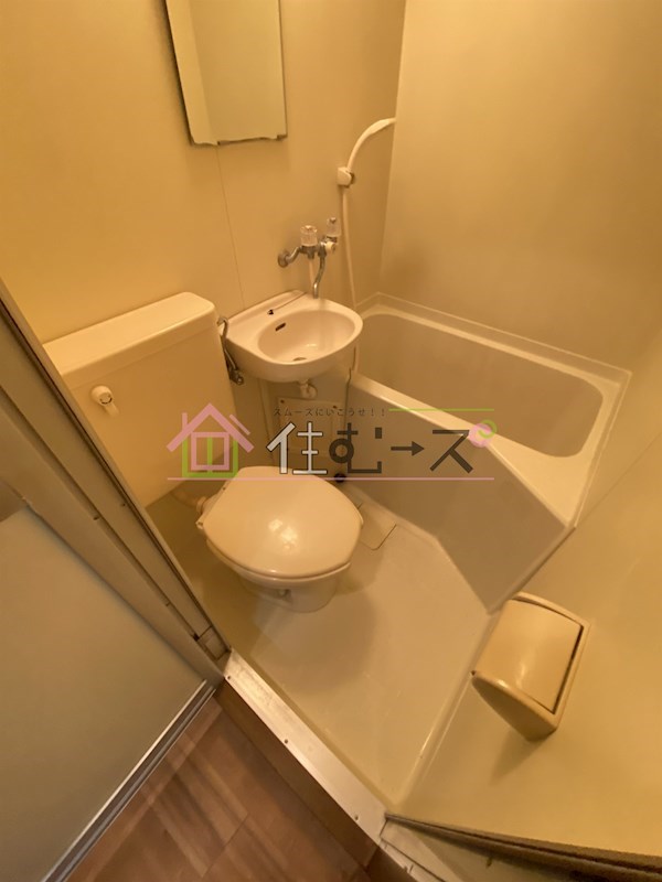 エスリード新大阪第2 風呂画像