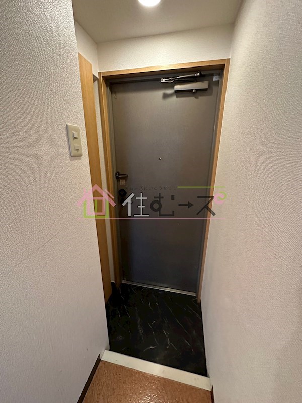 フィレンツェ船場南 玄関