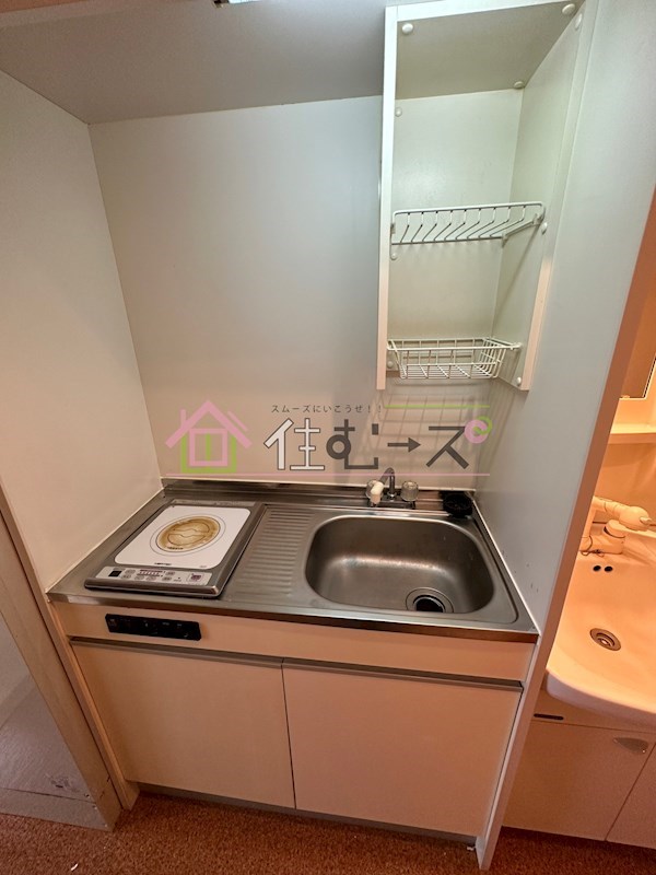 フィレンツェ船場南 キッチン