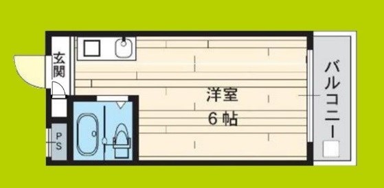 メゾン・ド・スマーユ 間取り